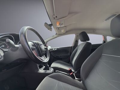 Ford Fiesta Gebrauchtwagen Ford Fiesta Gebrauchtwagen