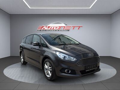Ford S-MAX Gebrauchtwagen Ford S-MAX Gebrauchtwagen