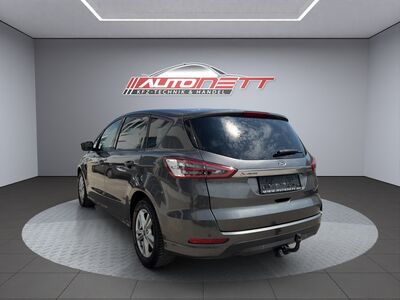 Ford S-MAX Gebrauchtwagen Ford S-MAX Gebrauchtwagen