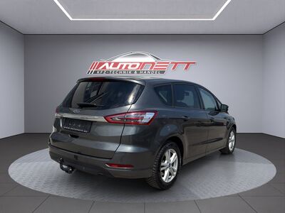 Ford S-MAX Gebrauchtwagen Ford S-MAX Gebrauchtwagen