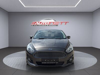 Ford S-MAX Gebrauchtwagen Ford S-MAX Gebrauchtwagen