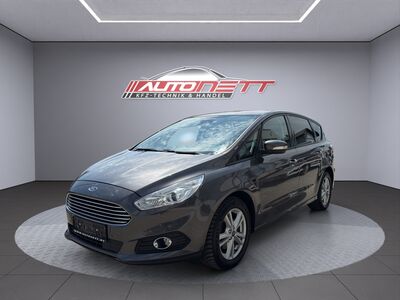 Ford S-MAX Gebrauchtwagen Ford S-MAX Gebrauchtwagen