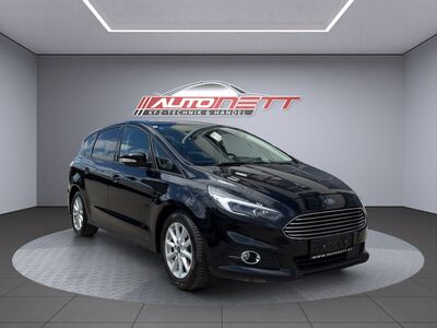 Ford S-MAX Gebrauchtwagen Ford S-MAX Gebrauchtwagen