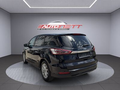 Ford S-MAX Gebrauchtwagen Ford S-MAX Gebrauchtwagen