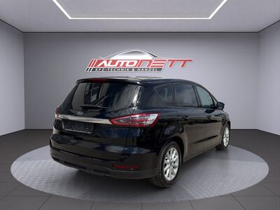 Ford S-MAX Gebrauchtwagen Ford S-MAX Gebrauchtwagen