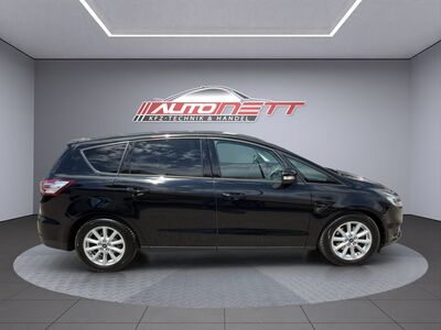 Ford S-MAX Gebrauchtwagen Ford S-MAX Gebrauchtwagen