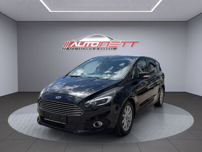 Ford S-MAX Gebrauchtwagen Ford S-MAX Gebrauchtwagen