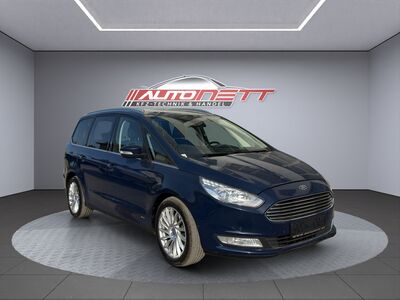 Ford Galaxy Gebrauchtwagen Ford Galaxy Gebrauchtwagen