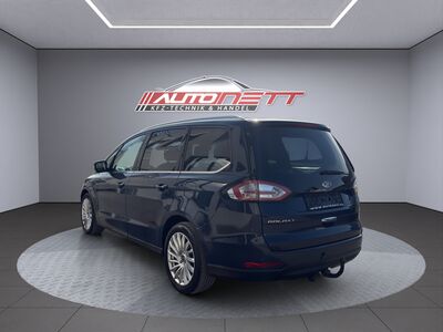 Ford Galaxy Gebrauchtwagen Ford Galaxy Gebrauchtwagen