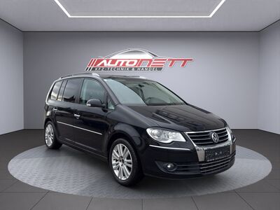 VW Touran Gebrauchtwagen VW Touran Gebrauchtwagen