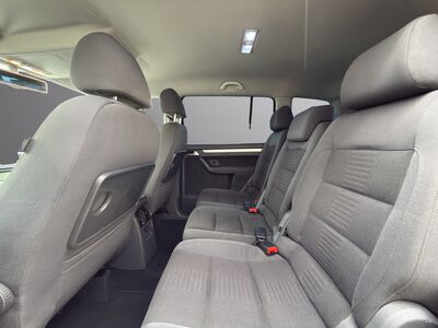 VW Touran Gebrauchtwagen VW Touran Gebrauchtwagen