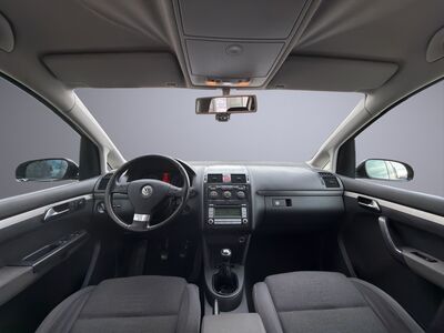 VW Touran Gebrauchtwagen VW Touran Gebrauchtwagen