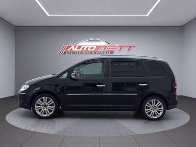 VW Touran Gebrauchtwagen VW Touran Gebrauchtwagen