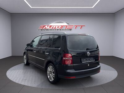 VW Touran Gebrauchtwagen VW Touran Gebrauchtwagen
