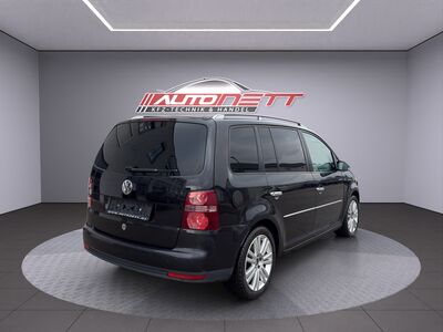 VW Touran Gebrauchtwagen VW Touran Gebrauchtwagen