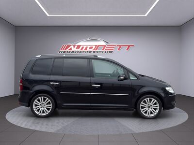 VW Touran Gebrauchtwagen VW Touran Gebrauchtwagen