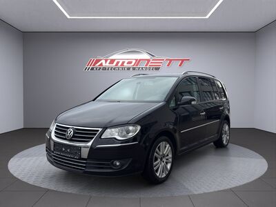 VW Touran Gebrauchtwagen VW Touran Gebrauchtwagen