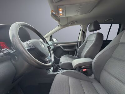 VW Touran Gebrauchtwagen VW Touran Gebrauchtwagen