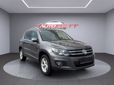 VW Tiguan Gebrauchtwagen VW Tiguan Gebrauchtwagen