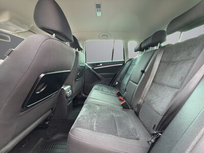VW Tiguan Gebrauchtwagen VW Tiguan Gebrauchtwagen