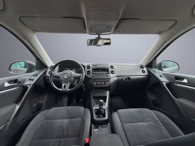 VW Tiguan Gebrauchtwagen VW Tiguan Gebrauchtwagen