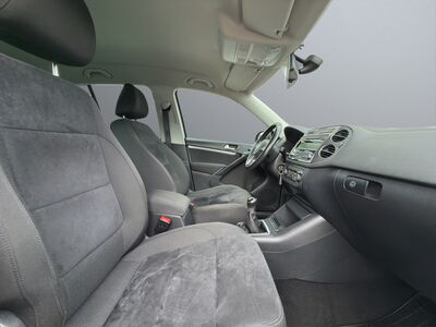 VW Tiguan Gebrauchtwagen VW Tiguan Gebrauchtwagen
