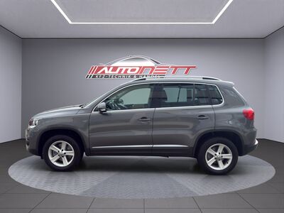VW Tiguan Gebrauchtwagen VW Tiguan Gebrauchtwagen