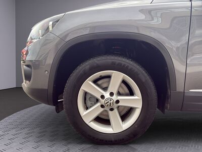 VW Tiguan Gebrauchtwagen VW Tiguan Gebrauchtwagen