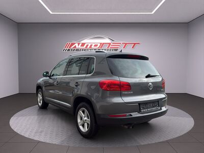 VW Tiguan Gebrauchtwagen VW Tiguan Gebrauchtwagen
