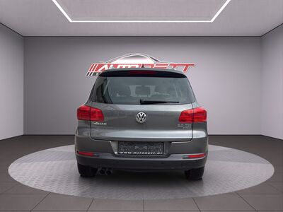VW Tiguan Gebrauchtwagen VW Tiguan Gebrauchtwagen