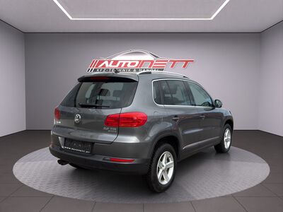 VW Tiguan Gebrauchtwagen VW Tiguan Gebrauchtwagen