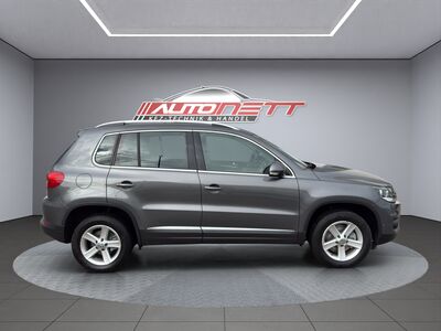 VW Tiguan Gebrauchtwagen VW Tiguan Gebrauchtwagen