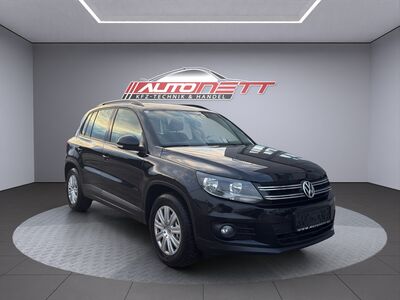 VW Tiguan Gebrauchtwagen VW Tiguan Gebrauchtwagen