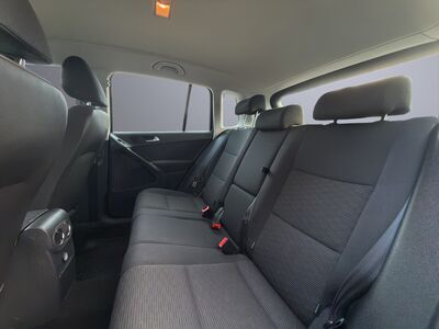 VW Tiguan Gebrauchtwagen VW Tiguan Gebrauchtwagen