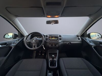 VW Tiguan Gebrauchtwagen VW Tiguan Gebrauchtwagen