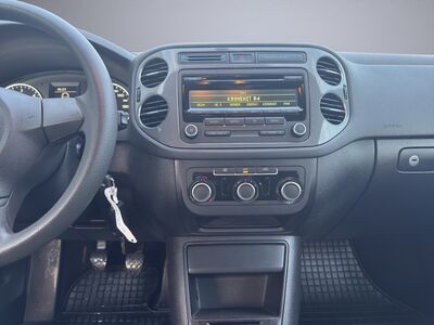 VW Tiguan Gebrauchtwagen VW Tiguan Gebrauchtwagen
