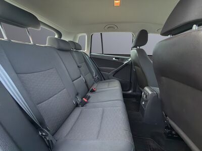 VW Tiguan Gebrauchtwagen VW Tiguan Gebrauchtwagen