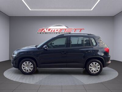 VW Tiguan Gebrauchtwagen VW Tiguan Gebrauchtwagen