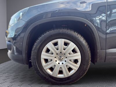 VW Tiguan Gebrauchtwagen VW Tiguan Gebrauchtwagen