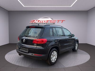 VW Tiguan Gebrauchtwagen VW Tiguan Gebrauchtwagen