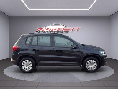 VW Tiguan Gebrauchtwagen VW Tiguan Gebrauchtwagen