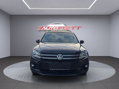 VW Tiguan Gebrauchtwagen VW Tiguan Gebrauchtwagen