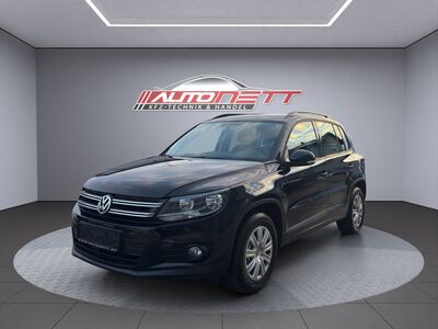 VW Tiguan Gebrauchtwagen VW Tiguan Gebrauchtwagen