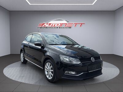 VW Polo Gebrauchtwagen VW Polo Gebrauchtwagen