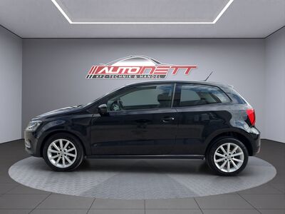 VW Polo Gebrauchtwagen VW Polo Gebrauchtwagen
