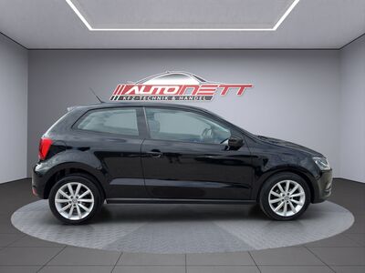 VW Polo Gebrauchtwagen VW Polo Gebrauchtwagen