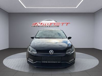VW Polo Gebrauchtwagen VW Polo Gebrauchtwagen