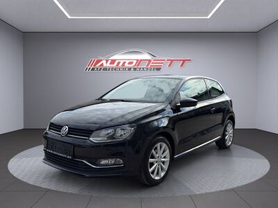 VW Polo Gebrauchtwagen VW Polo Gebrauchtwagen