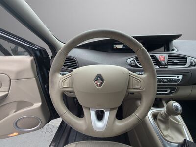 Renault Scénic Gebrauchtwagen Renault Scénic Gebrauchtwagen