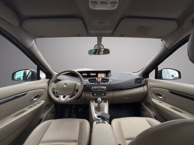 Renault Scénic Gebrauchtwagen Renault Scénic Gebrauchtwagen